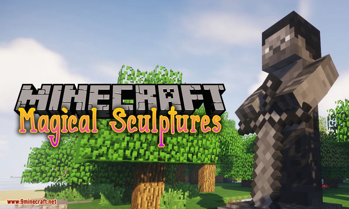 Statues Classic - Minecraft Mod