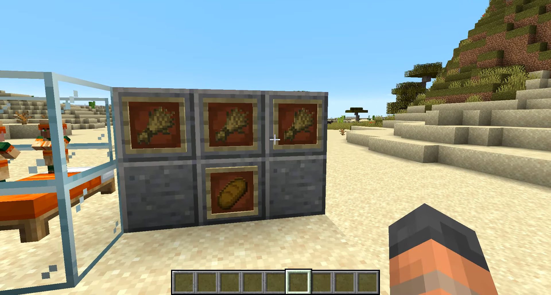 Minecraft 1.14.3 Pre-Release 1 Screenshots 12