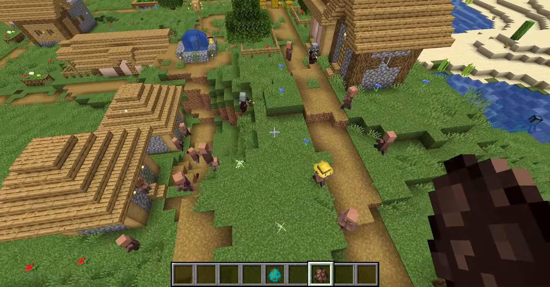 Minecraft 1.14.3 Pre-Release 1 Screenshots 14