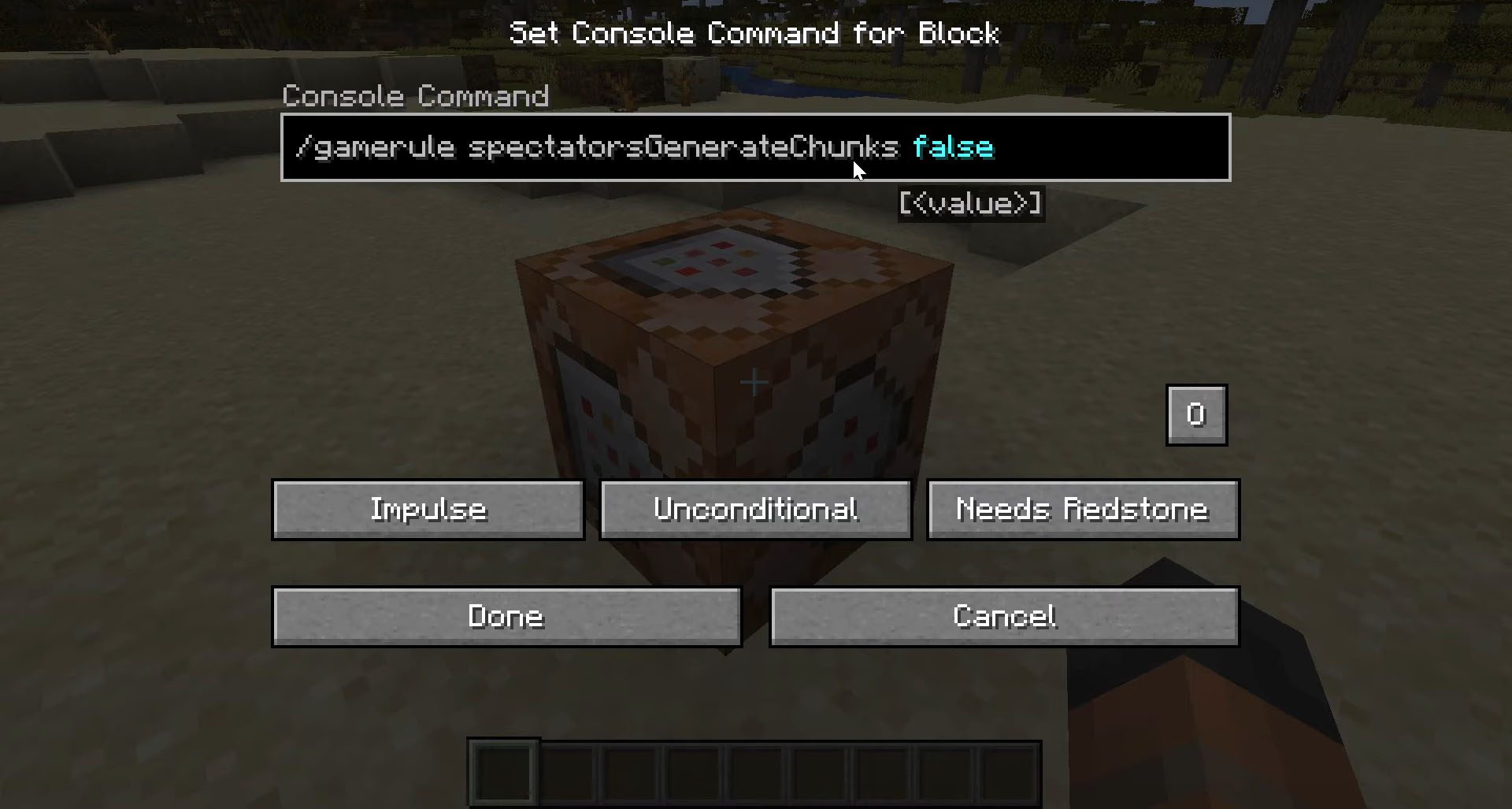 Minecraft 1.14.3 Pre-Release 1 Screenshots 8