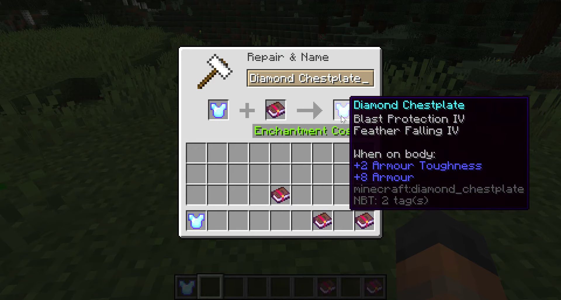 Minecraft 1.14.3 Pre-Release 2 Screenshots 7