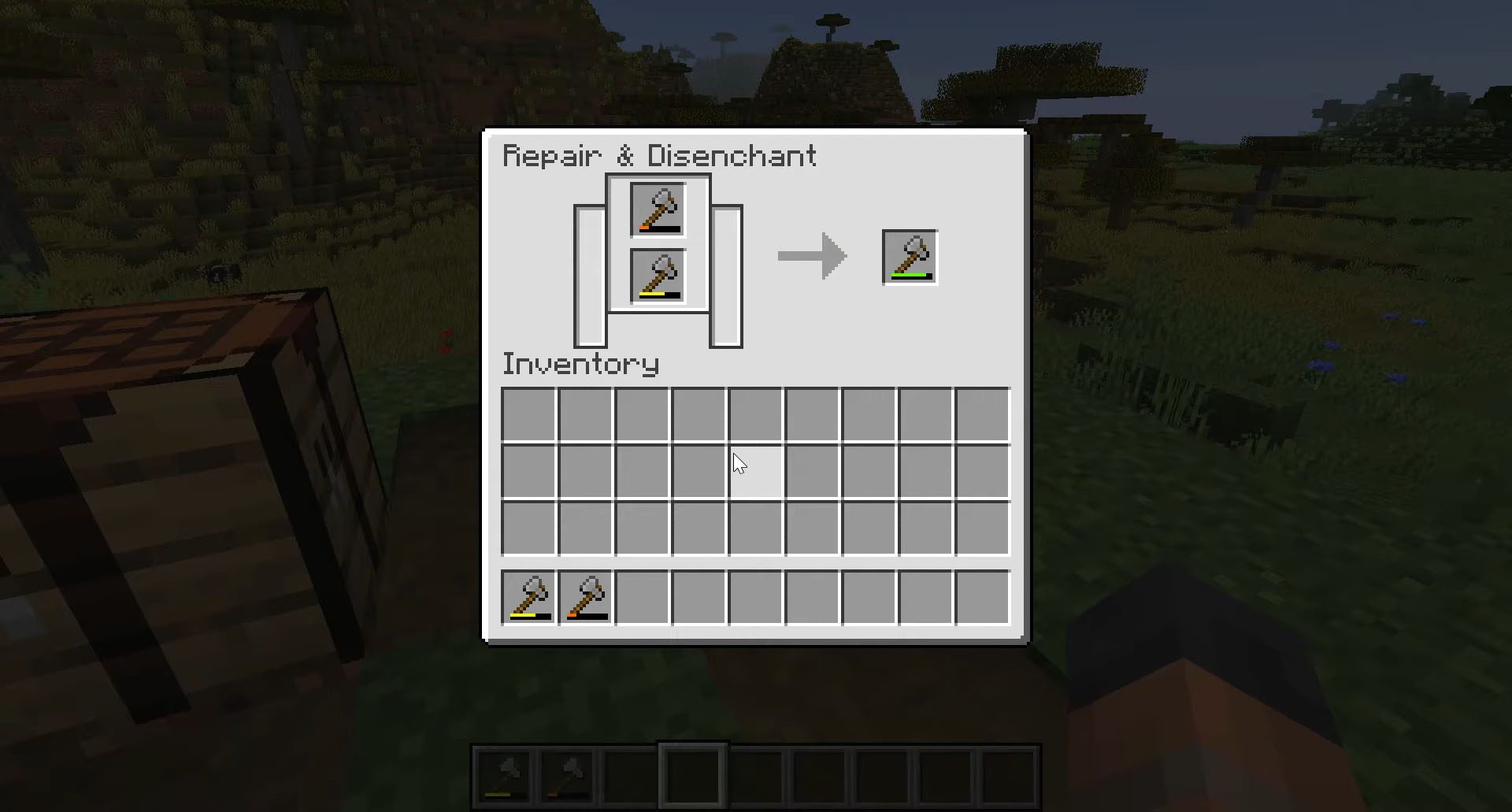 Minecraft 1.14.3 Pre-Release 3 Screenshots 6