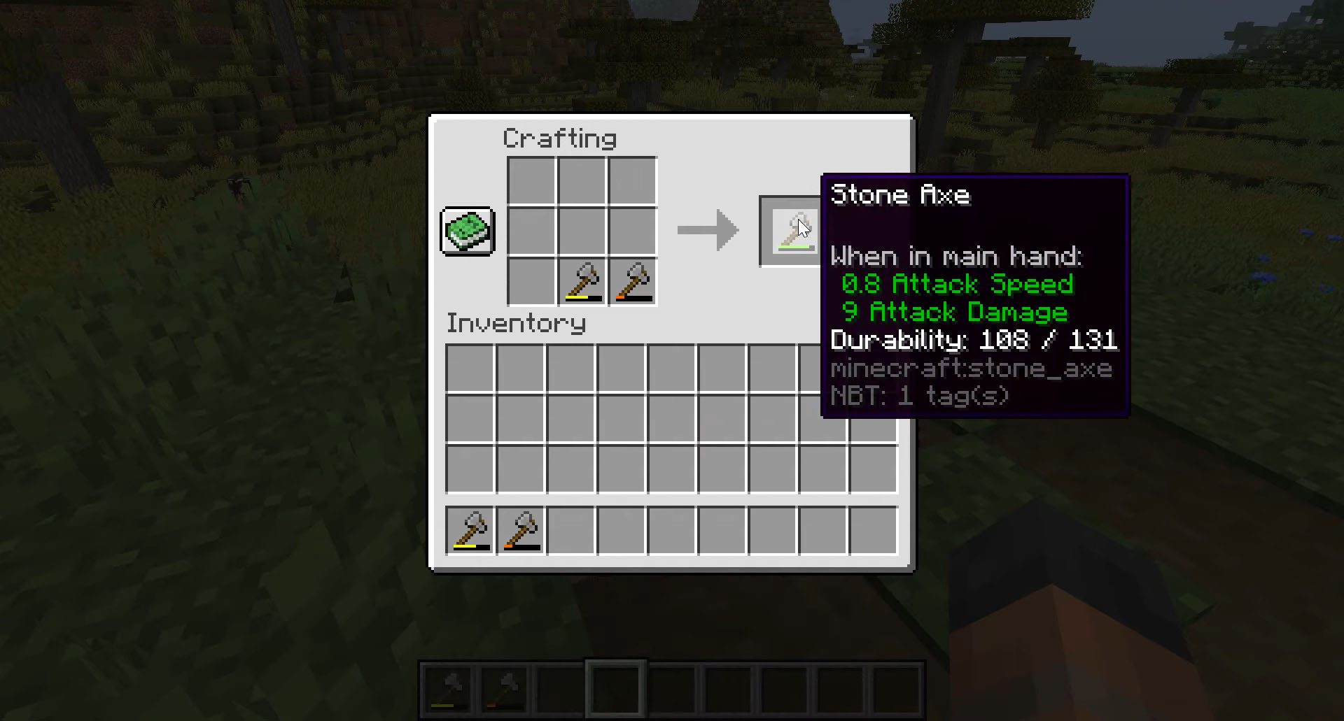 Minecraft 1.14.3 Pre-Release 3 Screenshots 7