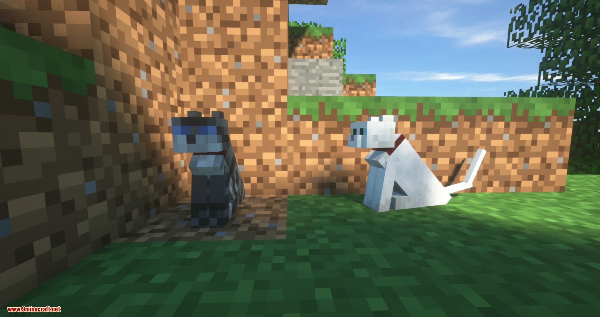 Not Enough Cats mod for minecraft 05