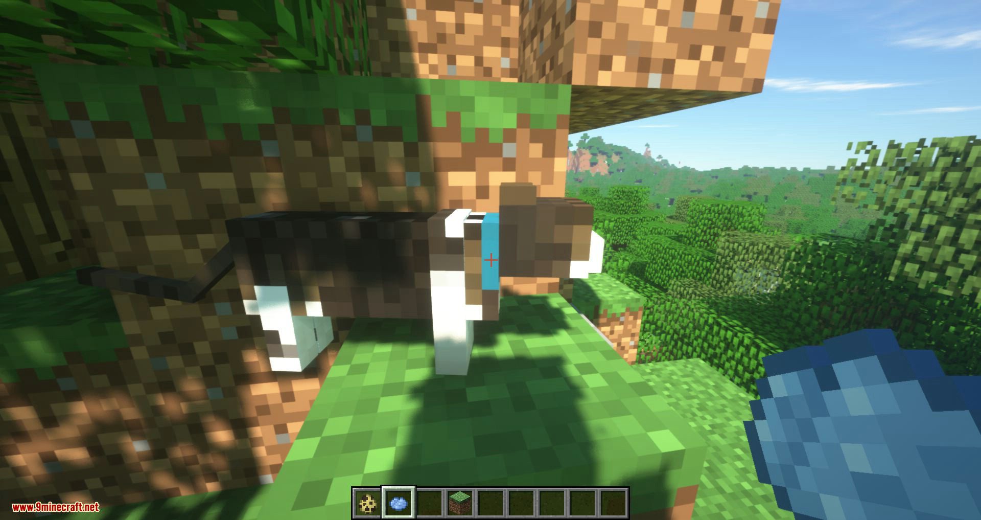 Not Enough Cats mod for minecraft 12