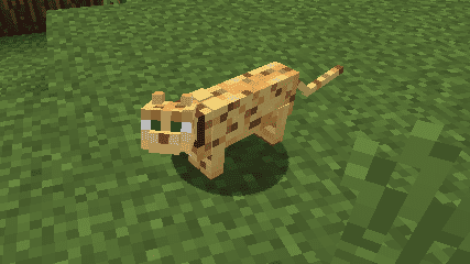 Not Enough Cats mod for minecraft 22