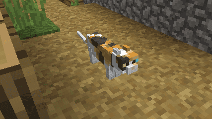 Not Enough Cats mod for minecraft 28