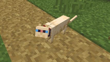 Not Enough Cats mod for minecraft 29