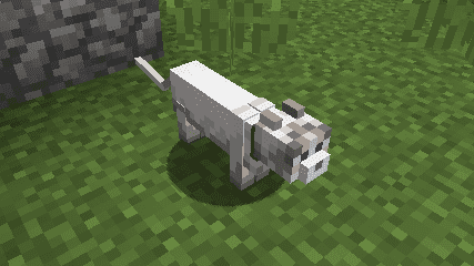 Not Enough Cats mod for minecraft 30