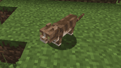 Not Enough Cats mod for minecraft 31