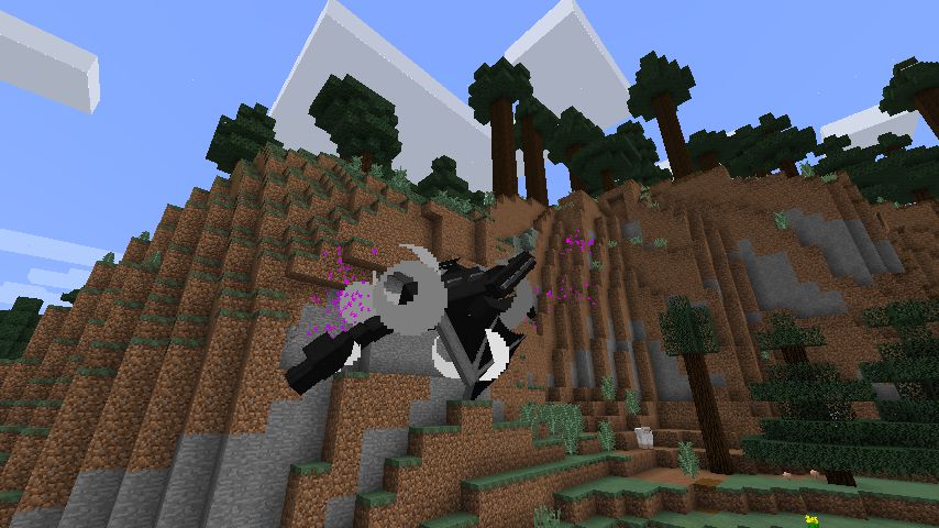 Particle Fixes mod 23