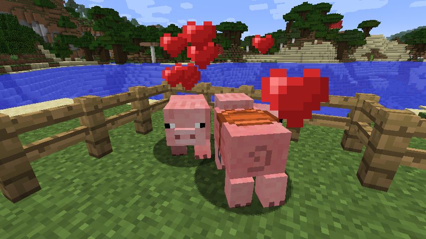 Particle Fixes mod 24