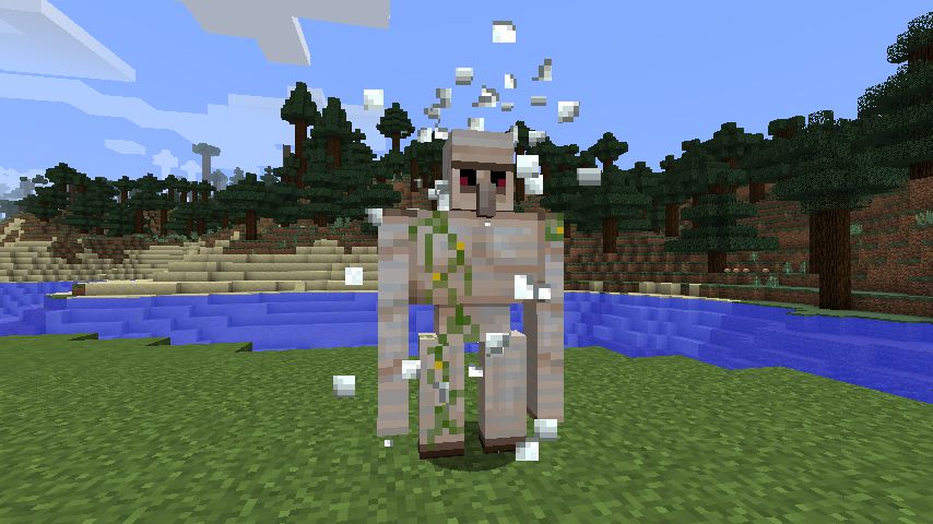 Particle Fixes mod 25