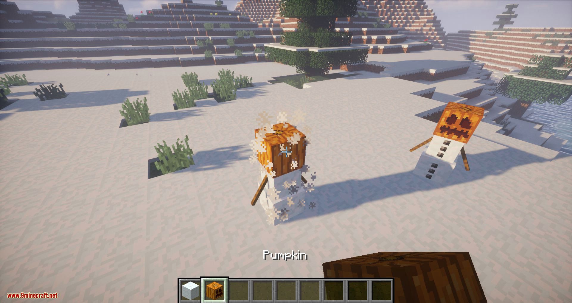 Particle Fixes mod for minecraft 03