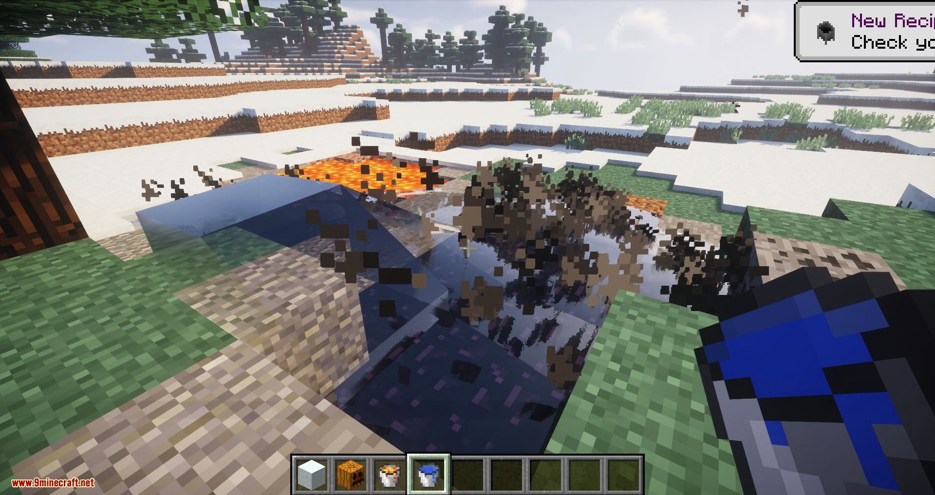 Particle Fixes mod for minecraft 04