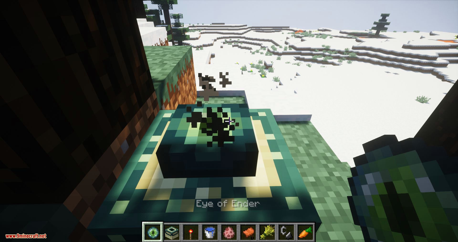 Particle Fixes mod for minecraft 06