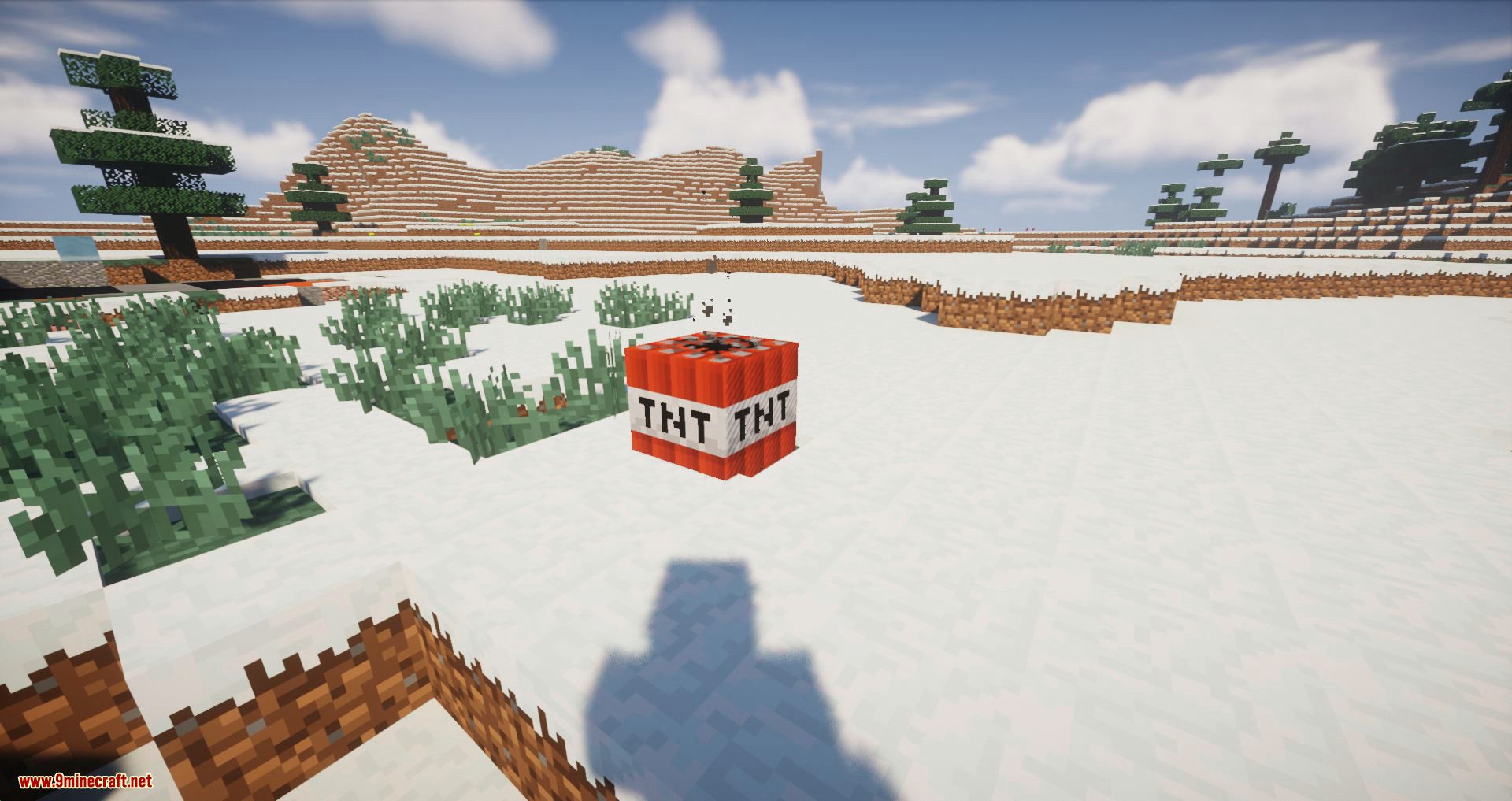 Particle Fixes mod for minecraft 07