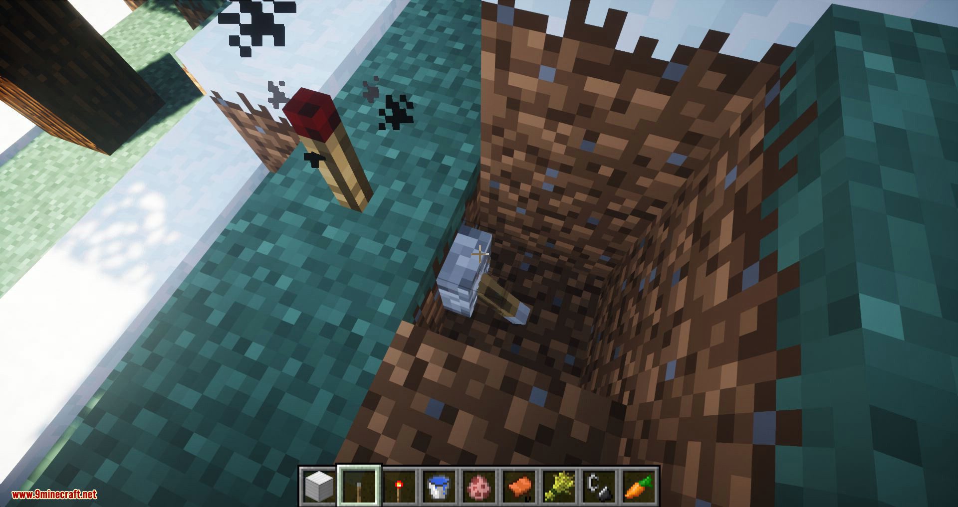 Particle Fixes mod for minecraft 09