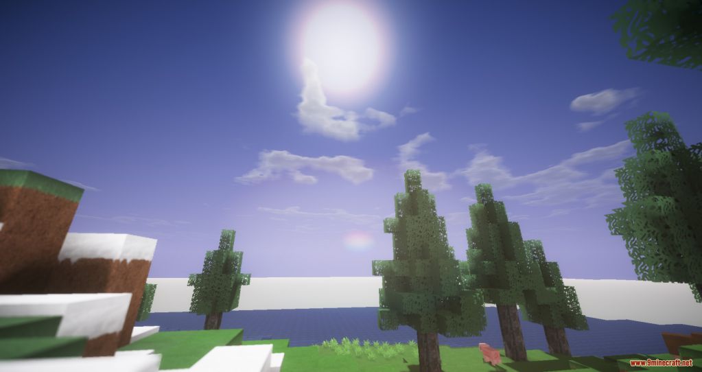 REALPLANET Resource Pack Screenshots 2