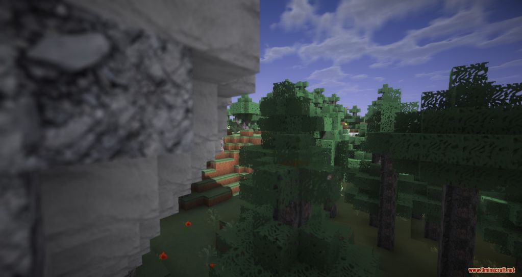 REALPLANET Resource Pack Screenshots 4