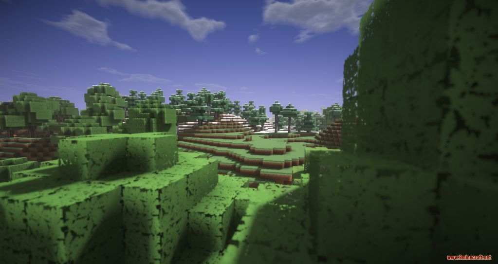 REALPLANET Resource Pack Screenshots 6