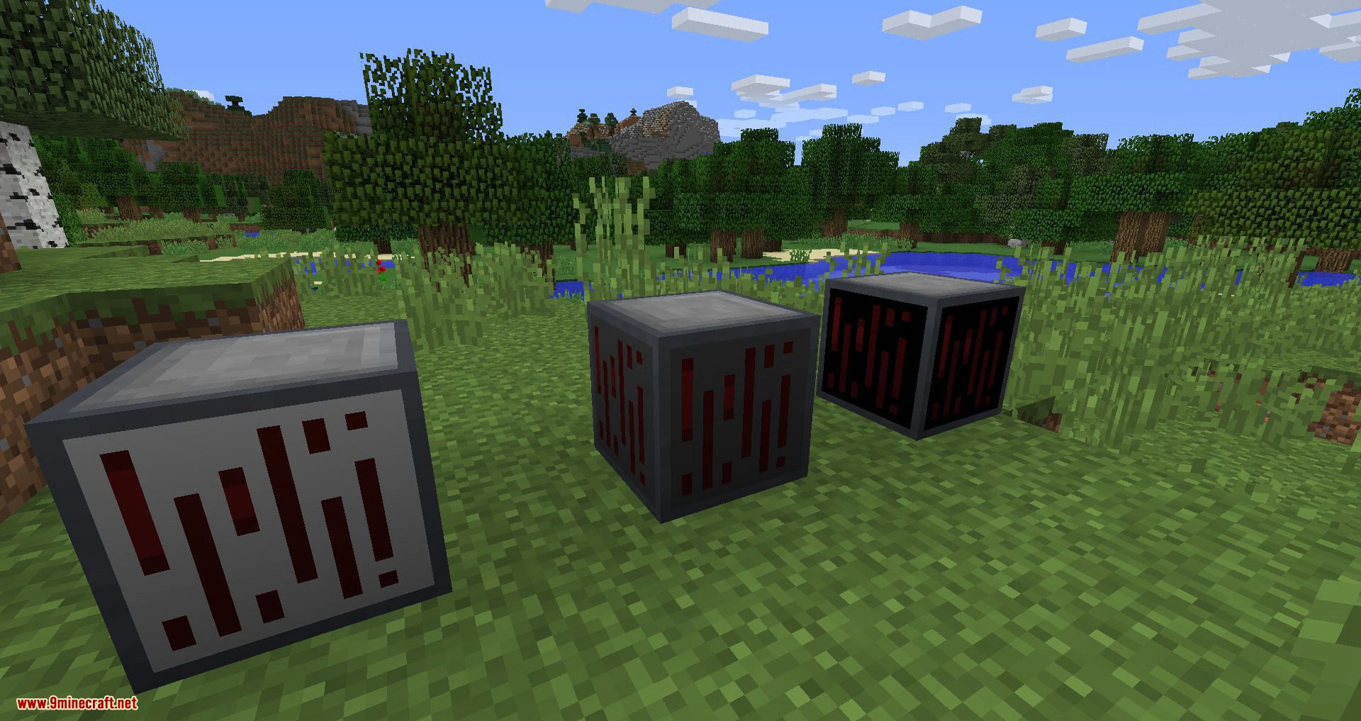 RFTools Power mod for minecraft 03