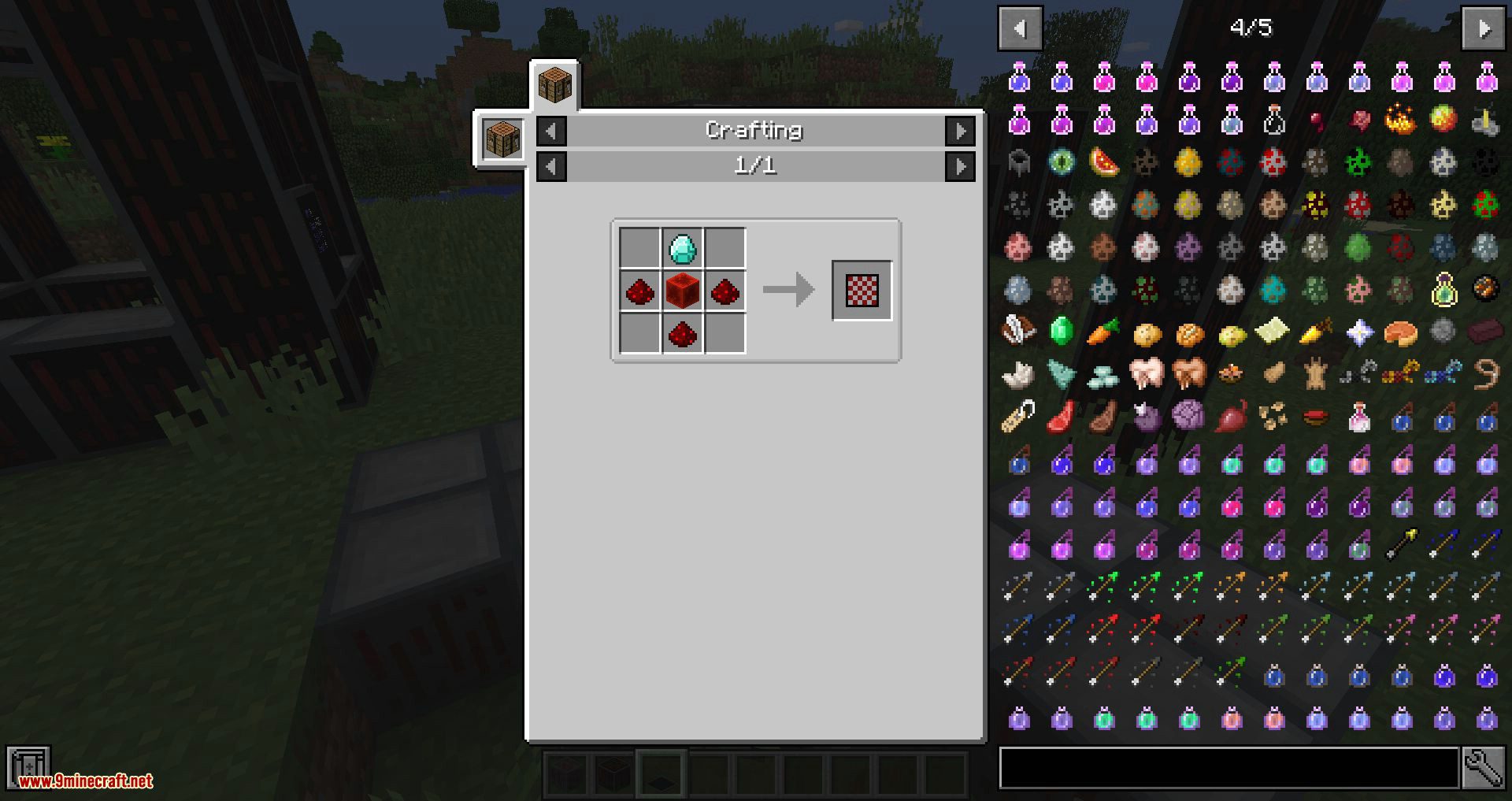 RFTools Power mod for minecraft 11