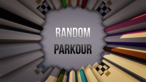 Random Parkour Map Thumbnail