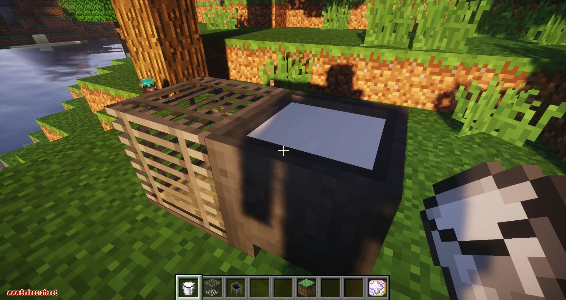 Rats mod for minecraft 20