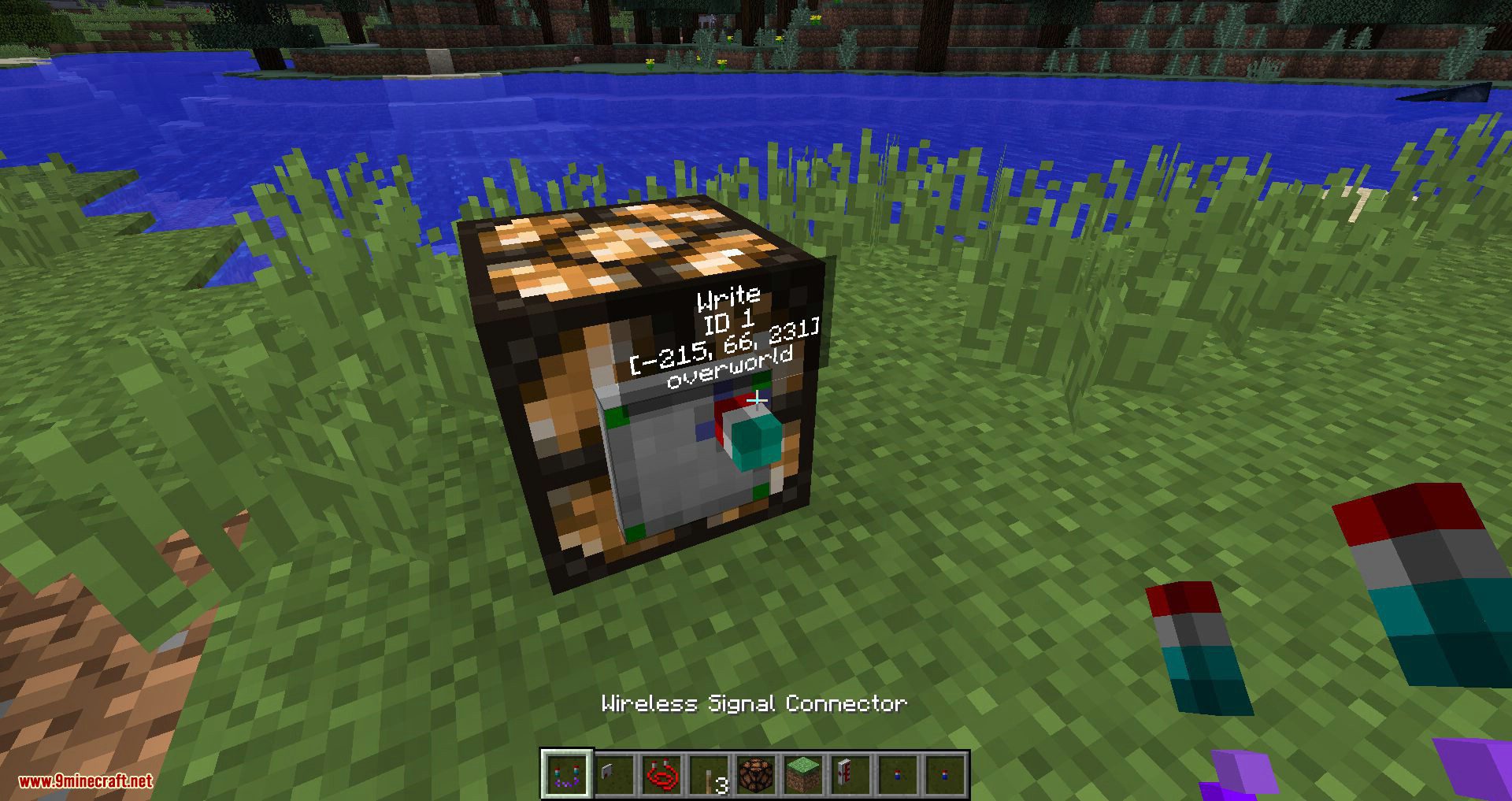 Minecraft TIME CONTROL REMOTE MOD Spotlight - Control The Speed Of Time! (Minecraft Mod Showcase)