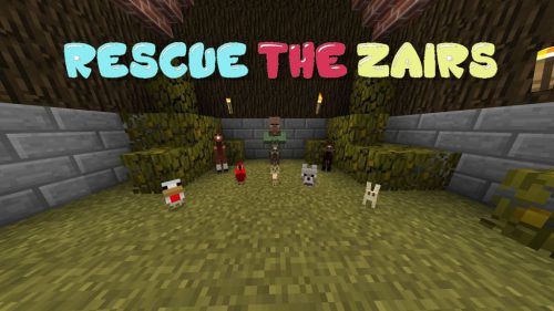 Rescue The Zairs Map Thumbnail