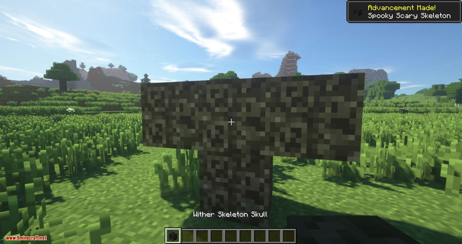 Silent Boss mod for minecraft 01