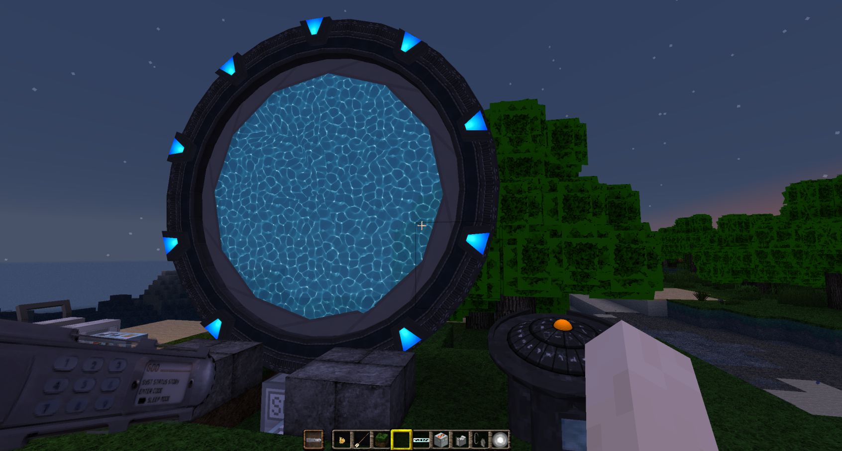 Stargate Network mod 30