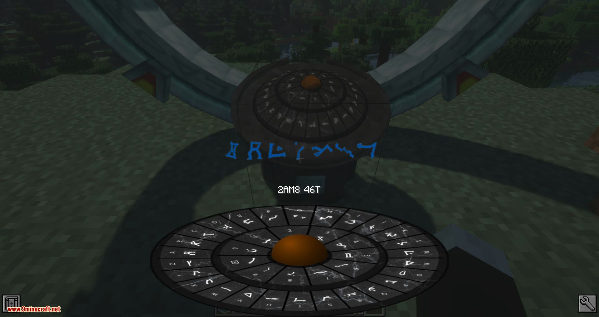Stargate Network mod for minecraft 05