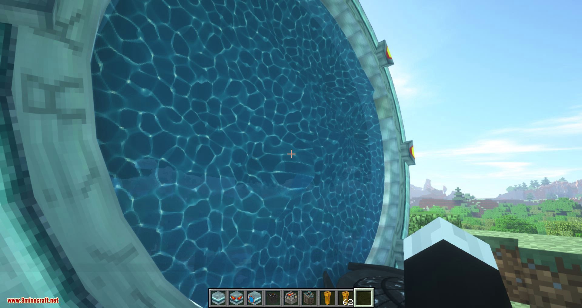 Stargate Network mod for minecraft 08