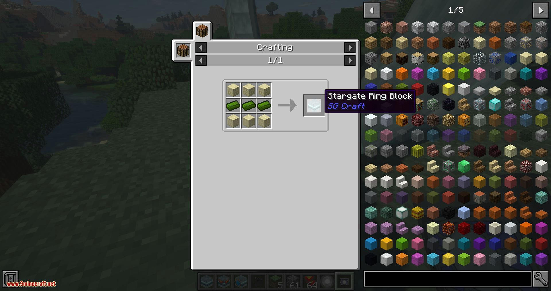 Stargate Network 1.12.2. Just enough items Mod 1.12.2. Roughly enough items. Just not enough items фильтр.