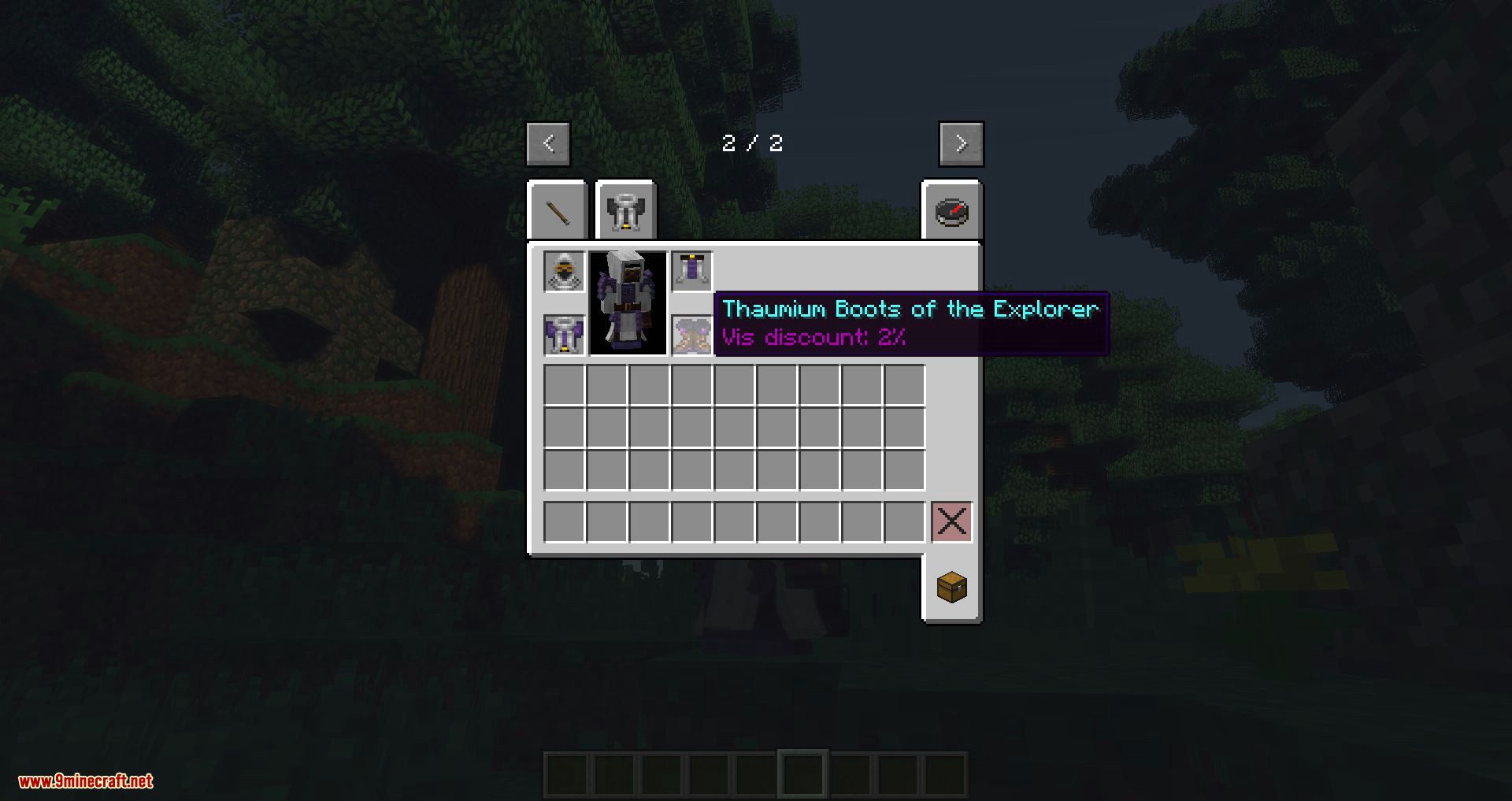 Thaumic Dyes mod for minecraft 11