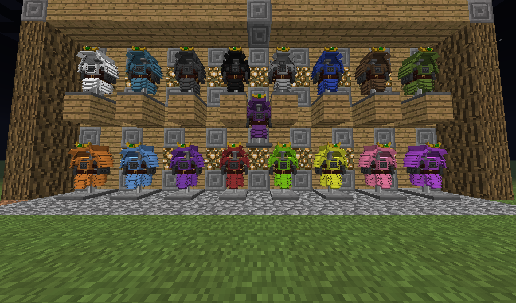 Thaumic Dyes mod for minecraft 23
