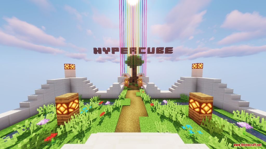 The Hypercube Map Screenshots (1)