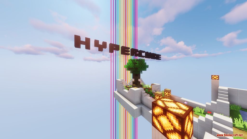 The Hypercube Map Screenshots (3)