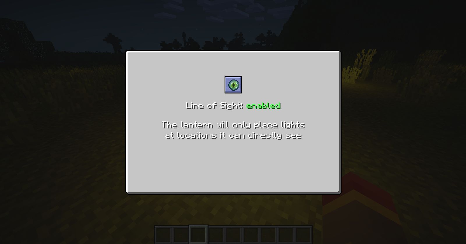 Torchmaster mod for Minecraft (15)