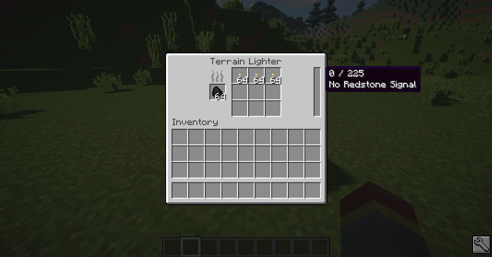 Torchmaster mod for Minecraft (7)
