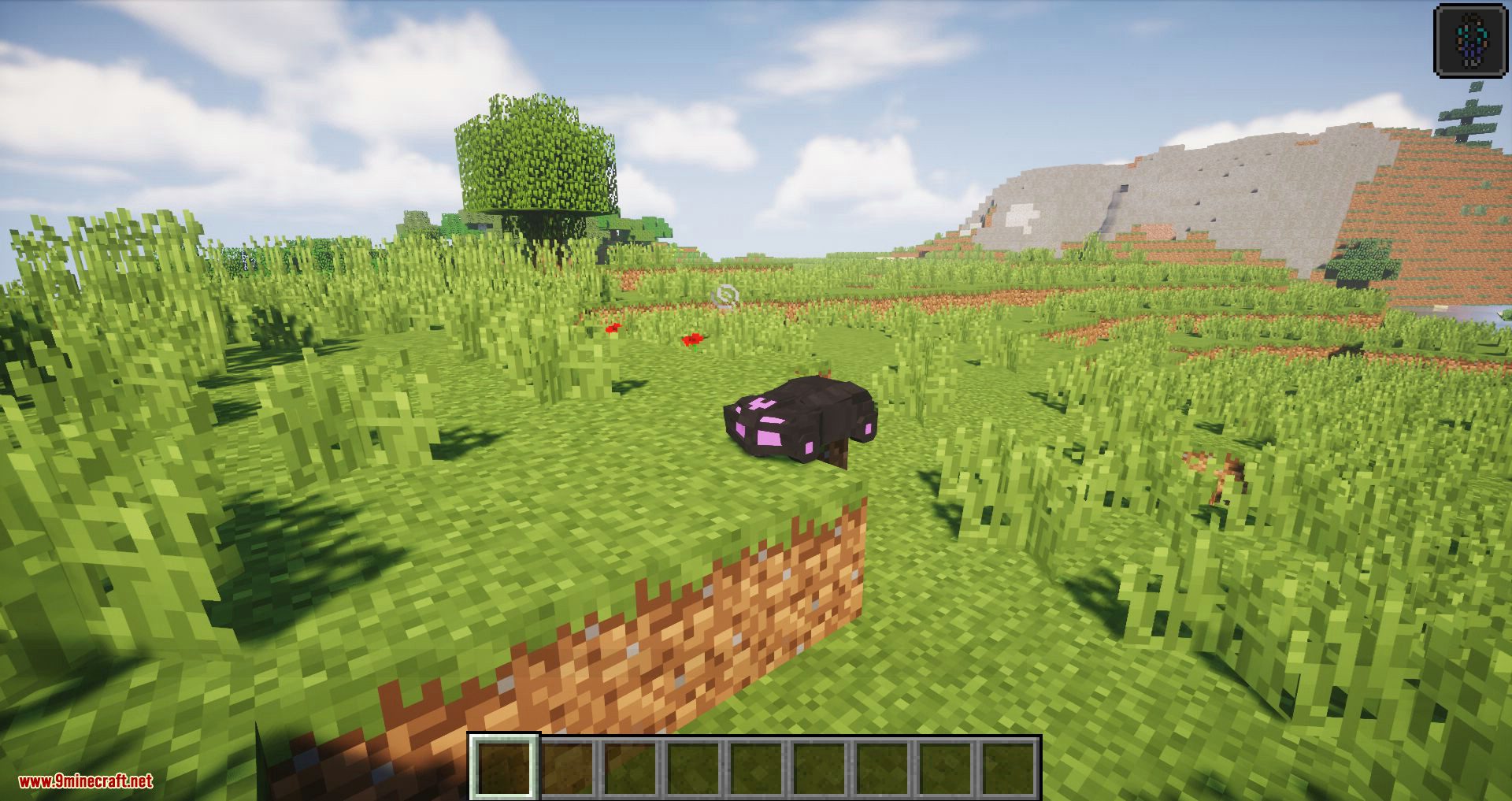 Transformer Unlimited mod for minecraft 02