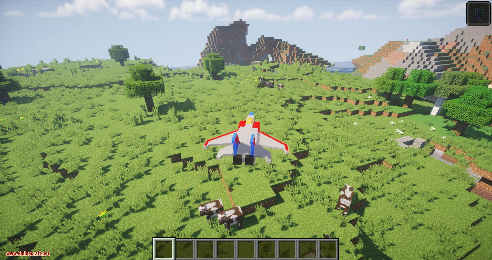 Transformer Unlimited mod for minecraft 06