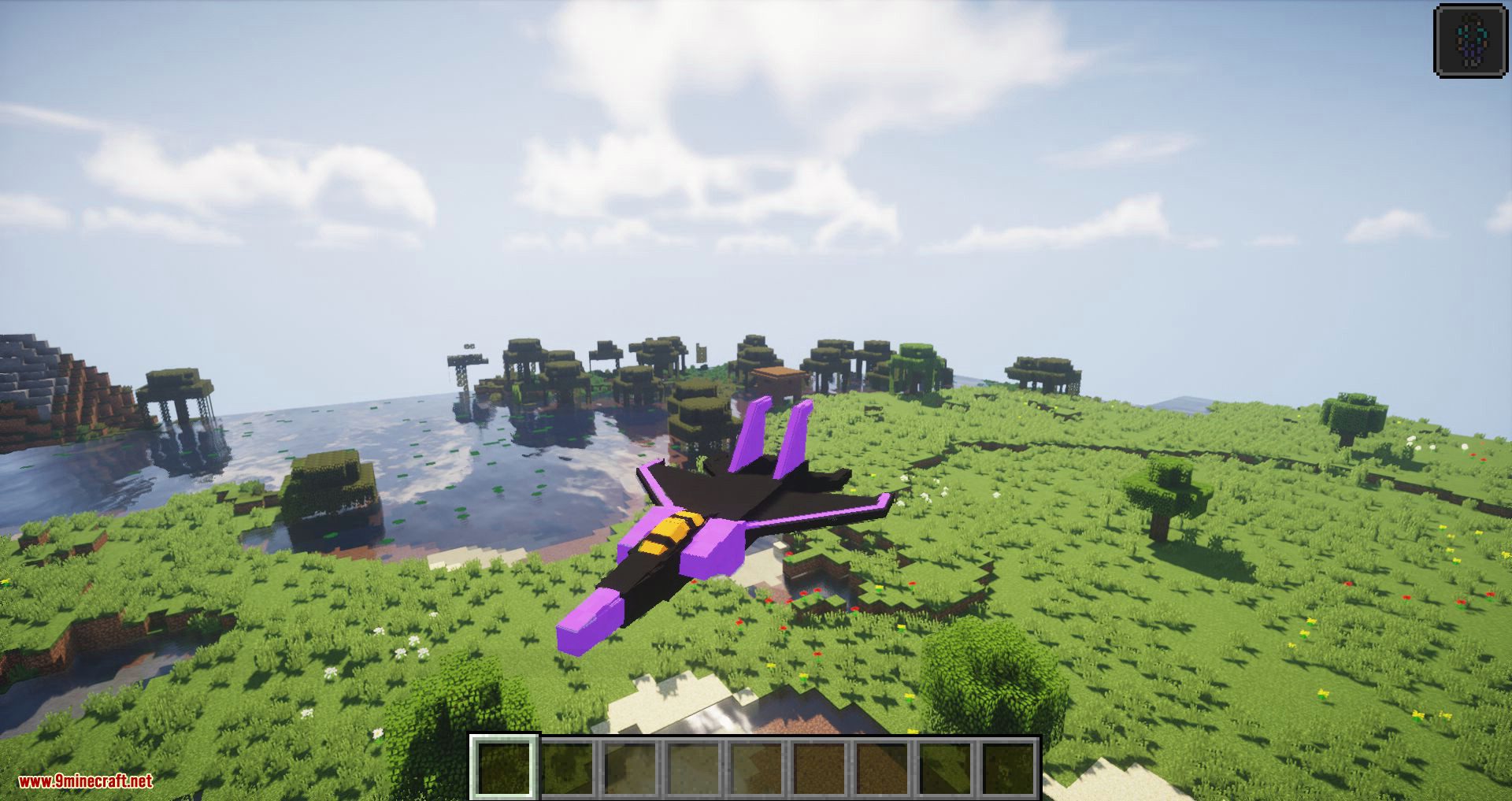 Transformer Unlimited mod for minecraft 08