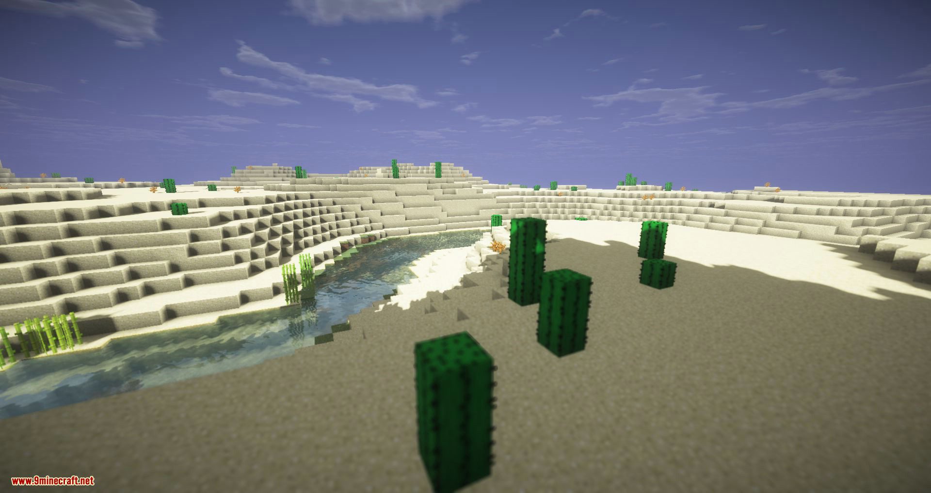 Triliton's Shaders Mod for minecraft 04