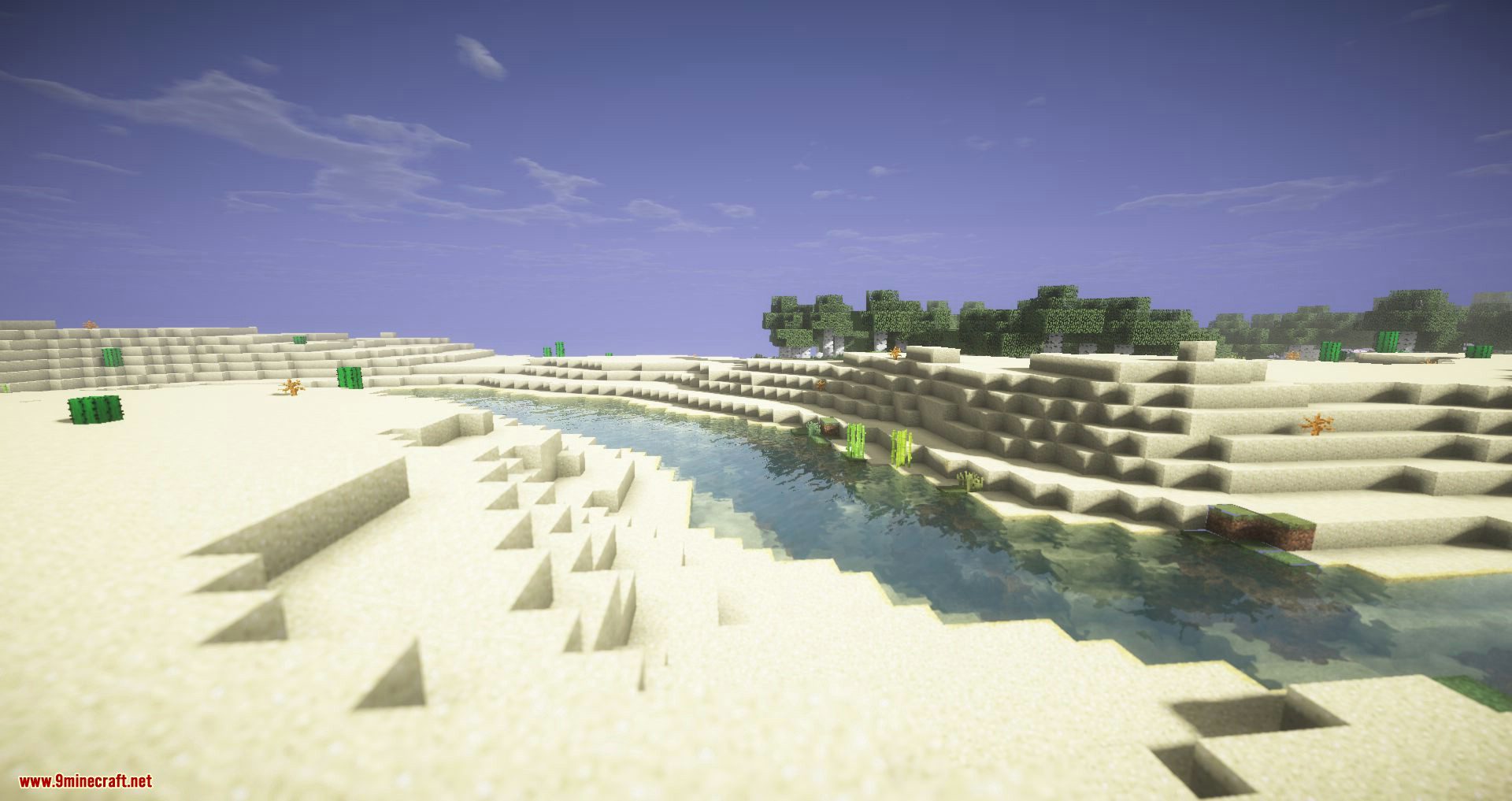 Triliton's Shaders Mod for minecraft 05