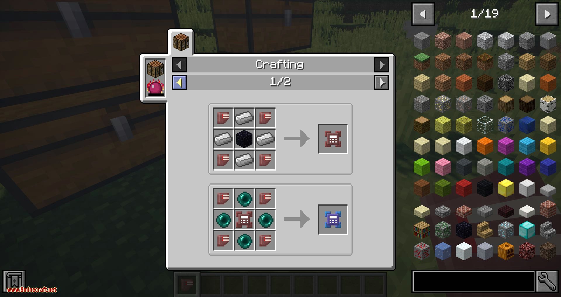 Vaultopic mod for minecraft 02