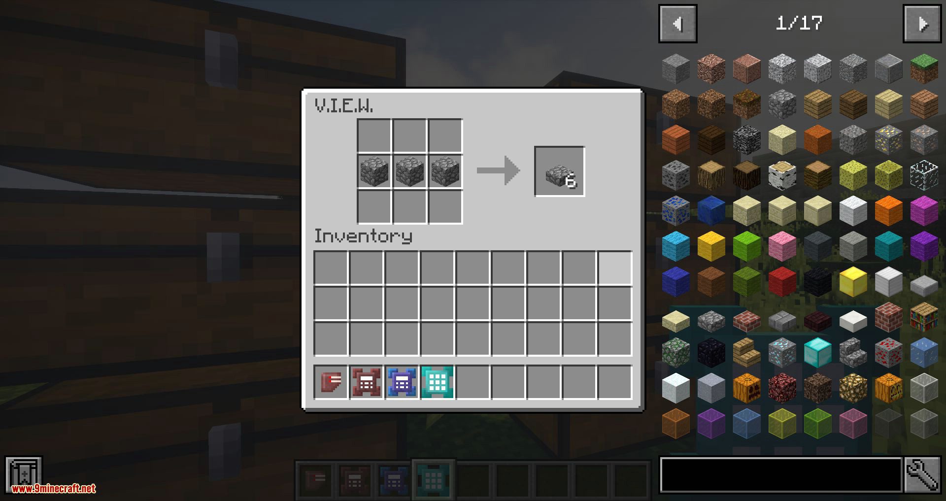 Vaultopic mod for minecraft 15