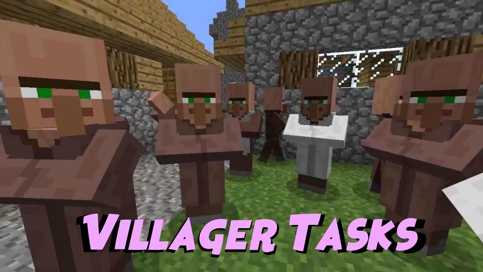 Villager Tasks Map Thumbnail